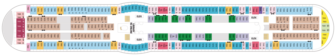 Royal Caribbean Deck plan Voyager of the Seas-DECK07.png